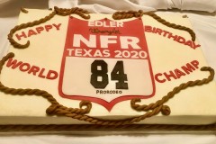 Rodeo-Cake